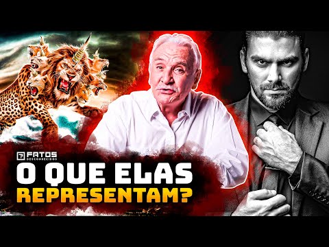 Entenda a história das duas bestas do Apocalipse