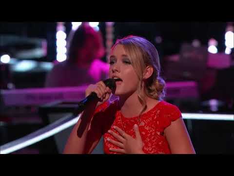 The Voice 2015 Knockout   Emily Ann Roberts   Cowboy Take Me Away