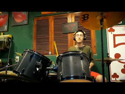 Vino Mariani - Indio Solari (Drum Cover)