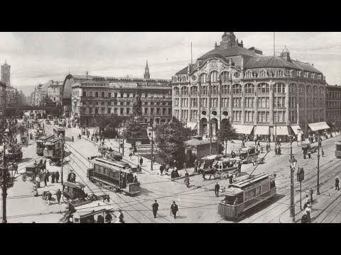Berlin alte Aufnahmen, die Dich in Erstaunen versetzen werden!