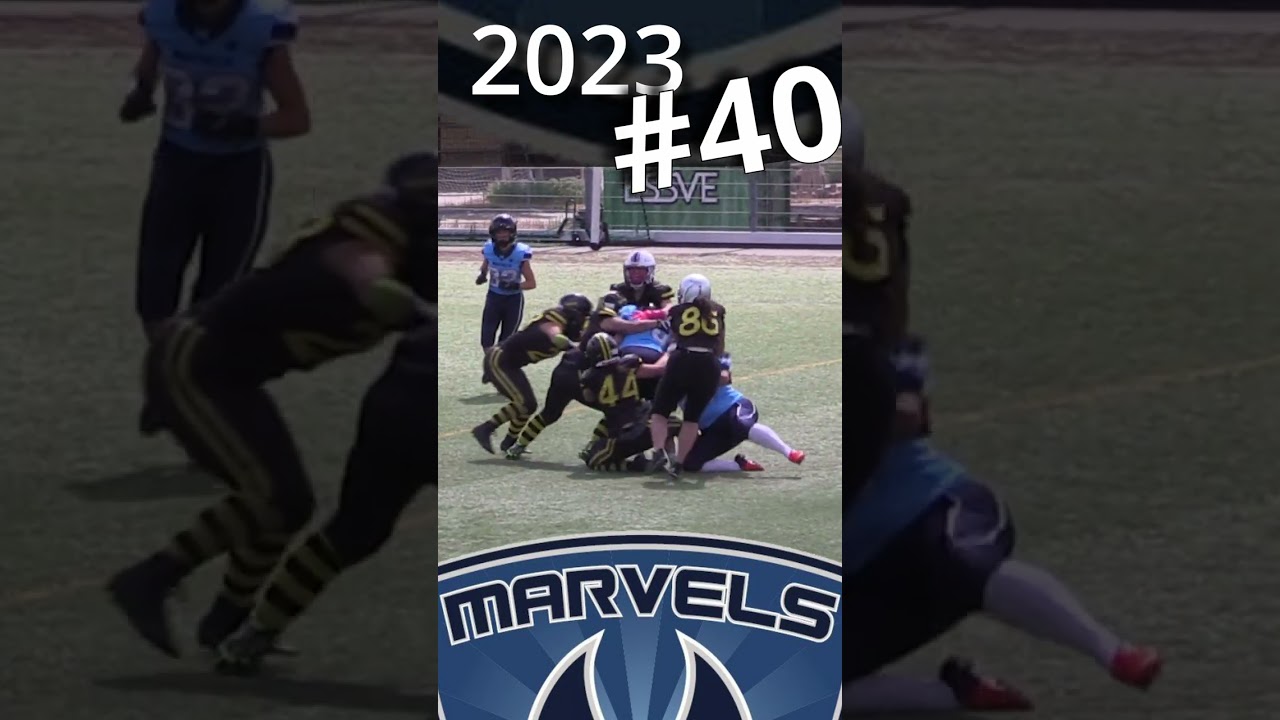 Göteborg Marvels vs AIK D Highlight