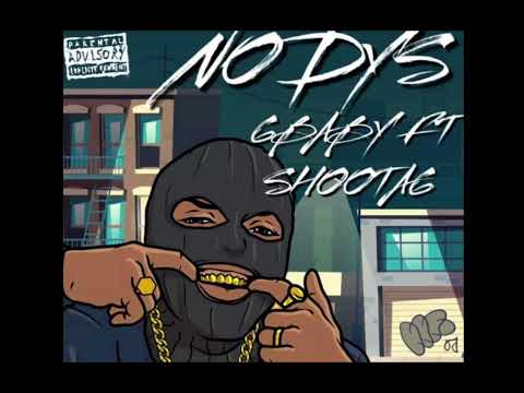 6BABY Ft SHOOTA6 - No Dys ( Official Audio ) #HUNCHOGANG