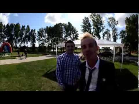 Mariage de Sarah et Kevin - 22/09/2012