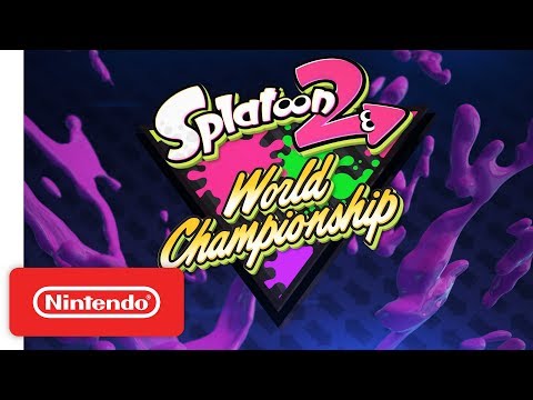 Splatoon 2 World Championship Team Spotlight - Nintendo Switch