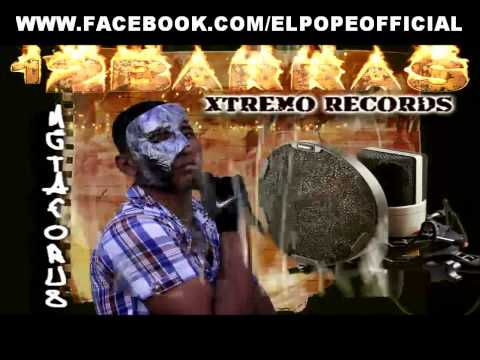 El Pope ft Lapiz Conciente, El Fother ,Sin Fin & 8 Mas - 12 Barras