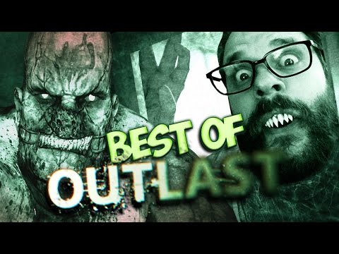 BEST OF Outlast 1 👑 Fatty swings his knuckles!