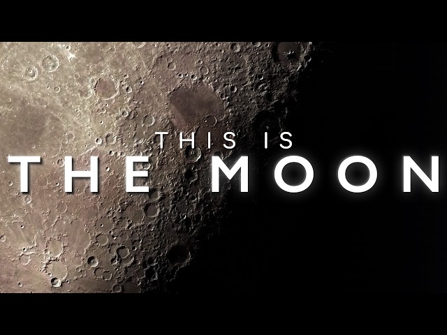Absolutely Everything We Know About the Moon