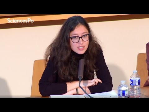 Sciences Po's School of Public Affairs - 2019 Open House Day Graduate Schools