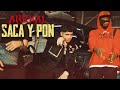 ANKHAL - SACA Y PON (OFFICIAL MUSIC VIDEO) ANTIJUDAS RELOADED🚫
