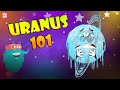 Uranus 101 | Strangest Planet In The Solar System | The Dr Binocs Show | Peekaboo Kidz