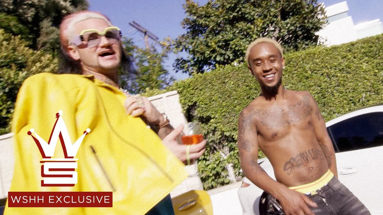 RiFF RAFF ft Slim Jxmmi – “Tip Toe 2”