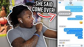 A BOOGIE WIT DA HOODIE ft QUEEN NAIJA &quot;COME CLOSER&quot; ON MY MEAN EX-GIRLFRIEND! This Happened...😱