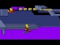 Bart S Nightmare Completed No Miss A Ending Snes