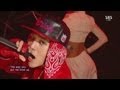 G-DRAGON_1006_SBS Inkigayo_R.O.D(ft. Lydia Paek)