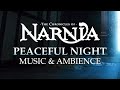 Sleeping in Narnia | Calming Chronicles of Narnia Music & Ambience w/ @WilliamMaytook  @ASMRWeekly