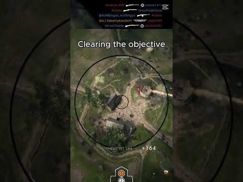 Using the Ilya Muromets Heavy Bomber to wipe the enemies #battlefield1 #gaming #battlefield #bf1