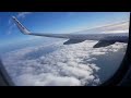 Severe Turbulence on a Ryanair flight
