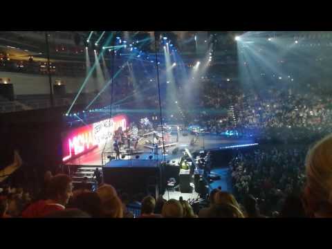 Český mejdan s Impulsem, Karel Gott - Noční král, Praha 15.10.2016