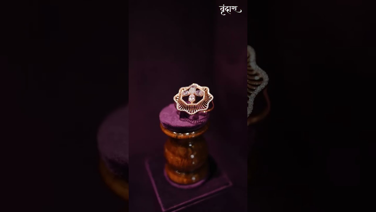 Luxury Diamond Jewelry at Vrindaara
