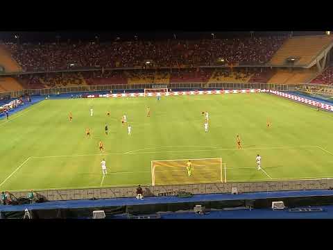 Lecce-Cittadella, occasione gool Lecce