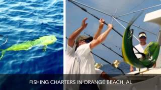 preview picture of video 'Fishing Charters Orange Beach AL Orange Beach Charter Office'