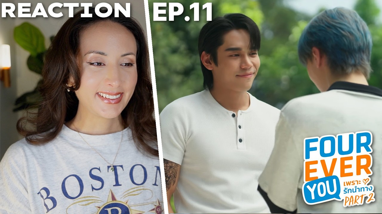 Fourever You Part 2 | The Sun From Another Star | Ep.11 REACTION