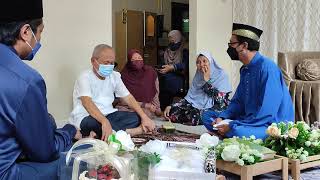 Download lagu Majlis merisik dan meminang (bertunang) Part 2 mp3 Download lagu Majlis merisik dan meminang (bertunang) Part 2 mp3