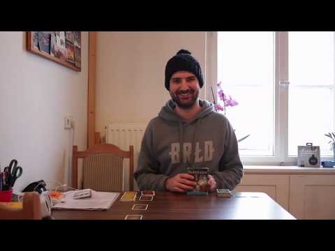 The Games Terms: Saboteur How to Play
