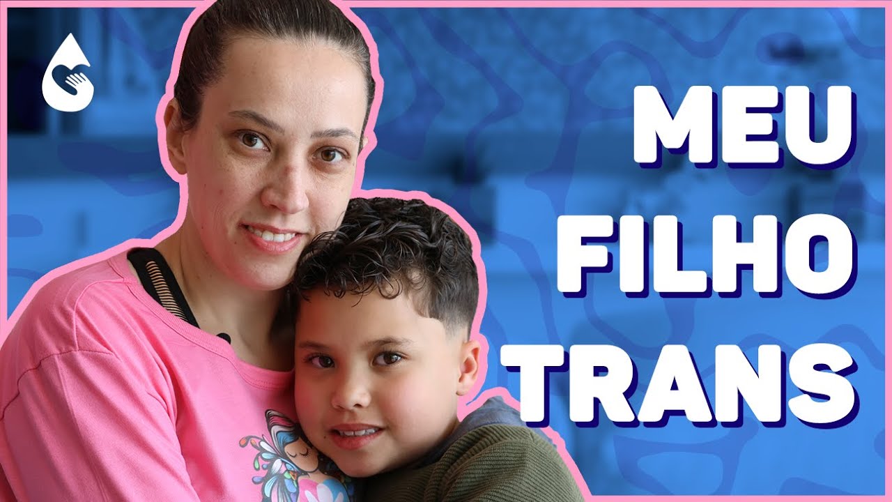 MINHA CRIANÇA TRANS: EU SÓ QUERO QUE MEU FILHO SEJA FELIZ | Histórias de ter.a.pia #314