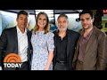 George Clooney, Kyle Chandler & Christopher Abbott Talk New Hulu Movie 'Catch 22'