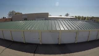 Boers Transfer and Storage - Building Exterior Drone Video