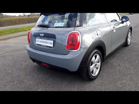 172D8716 - 172D8716 BMW MINI One 3-Door Hatch