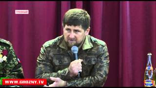 Алибек Делимханов назначен заместителем командира бригады оперативного назначения ВВ МВД России