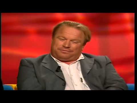 Claes vill vara naken - Parlamentet (TV4)