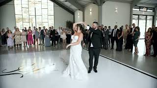 Say You Won't Let Go (Acoustic) by Matt Johnson, Jaclyn Davies | Wedding First Dance
