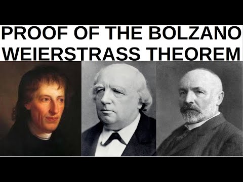 Bolzano-Weierstrass Theorem | Vibepedia