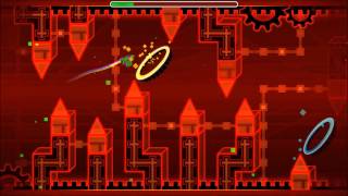 Geometry dash - (Medium demon) Insert coin - Etzer