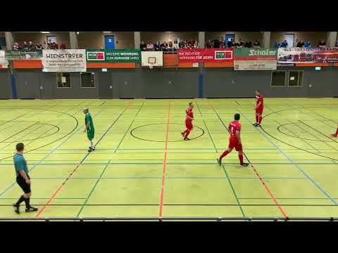 2024 Alte Herren Finale: TuS Wiescherhöfen - SG Bockum-Hövel