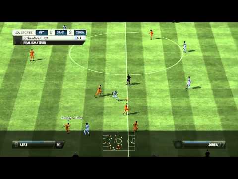 Fifa 13 Road to Division 1 CSKA Animals - Ep58
