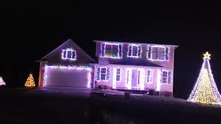 O Christmas House 2020: &quot;We Can&#39;t Believe it&#39;s Christmas&quot; by the VeggieTales