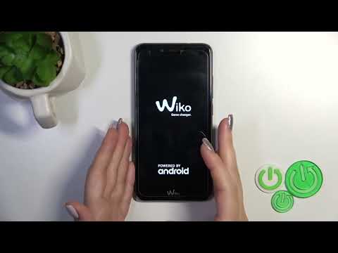 How to Switch On WIKO U Pulse? - Power On Your Device