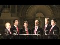 King's singers - Black bird (Beatles) 