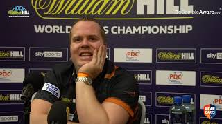 Dirk van Duijvenbode after beating Durrant: “I don't think I'm good enough for Premier League yet”