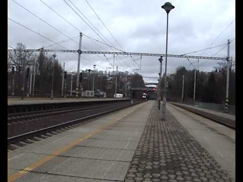 Choceň 2.2.2013 - LE 1358 Švýcarská kvalita