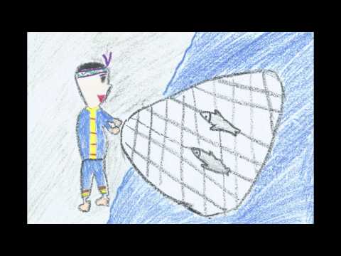 歌謠篇 撒奇萊雅語 10mibuting ci ama 爸爸去捕魚
