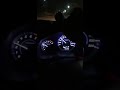 Honda City Late Night Car Driving Status For Whats App