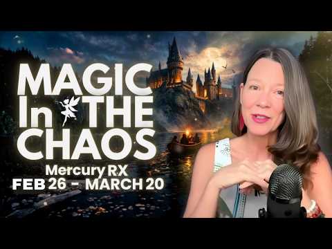 Mercury Retro and Your Sign 🔆  Its Not What You Think it Is!