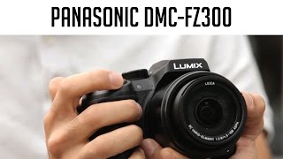 Panasonic DMC-FZ300 | im Praxistest | unterwegs in Frankfurt am Main