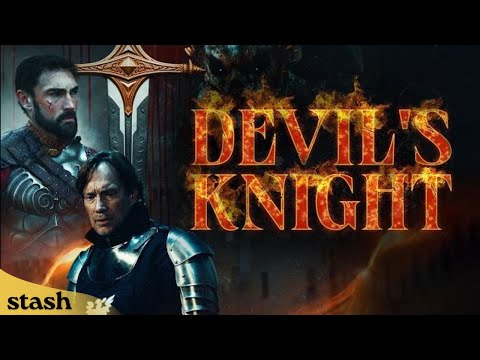 A Demon Rises to Destroy a Kingdom | Devil’s Knight – Kevin Sorbo, Eric Roberts | Full Fantasy Movie