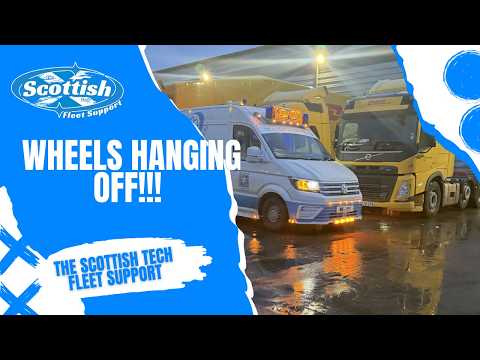 TWO DAYS. BIG BREAKDOWNS. WHEELS FALLING OFF?!